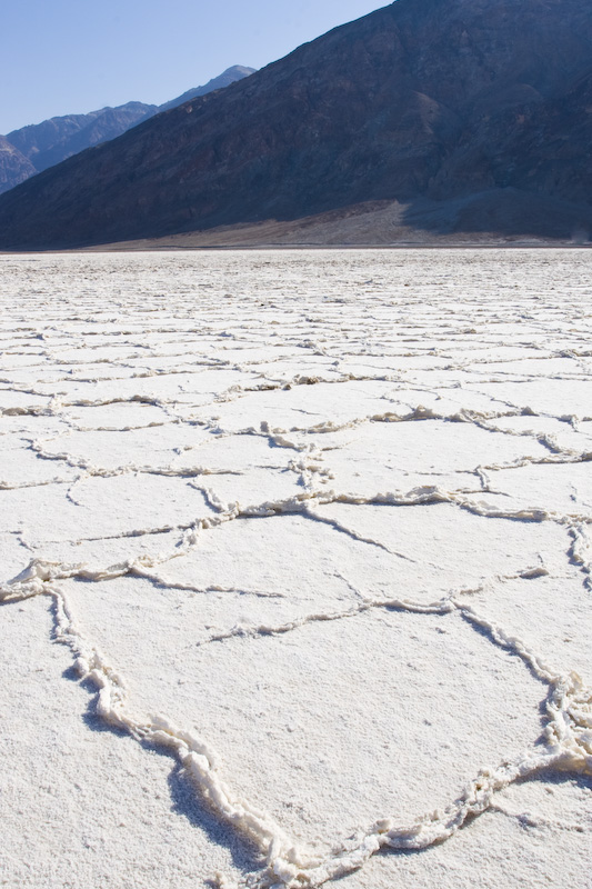 Badwater Salf Flats